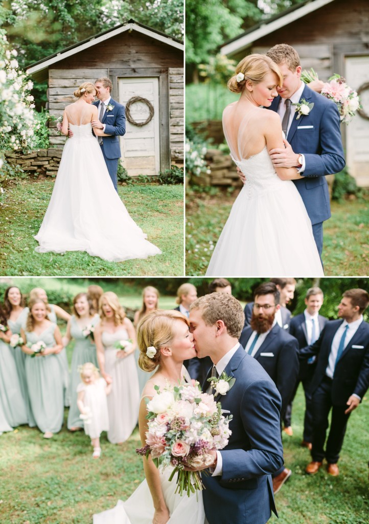 Garden Room Fayetteville Wedding Kati Mallory Photo & Design