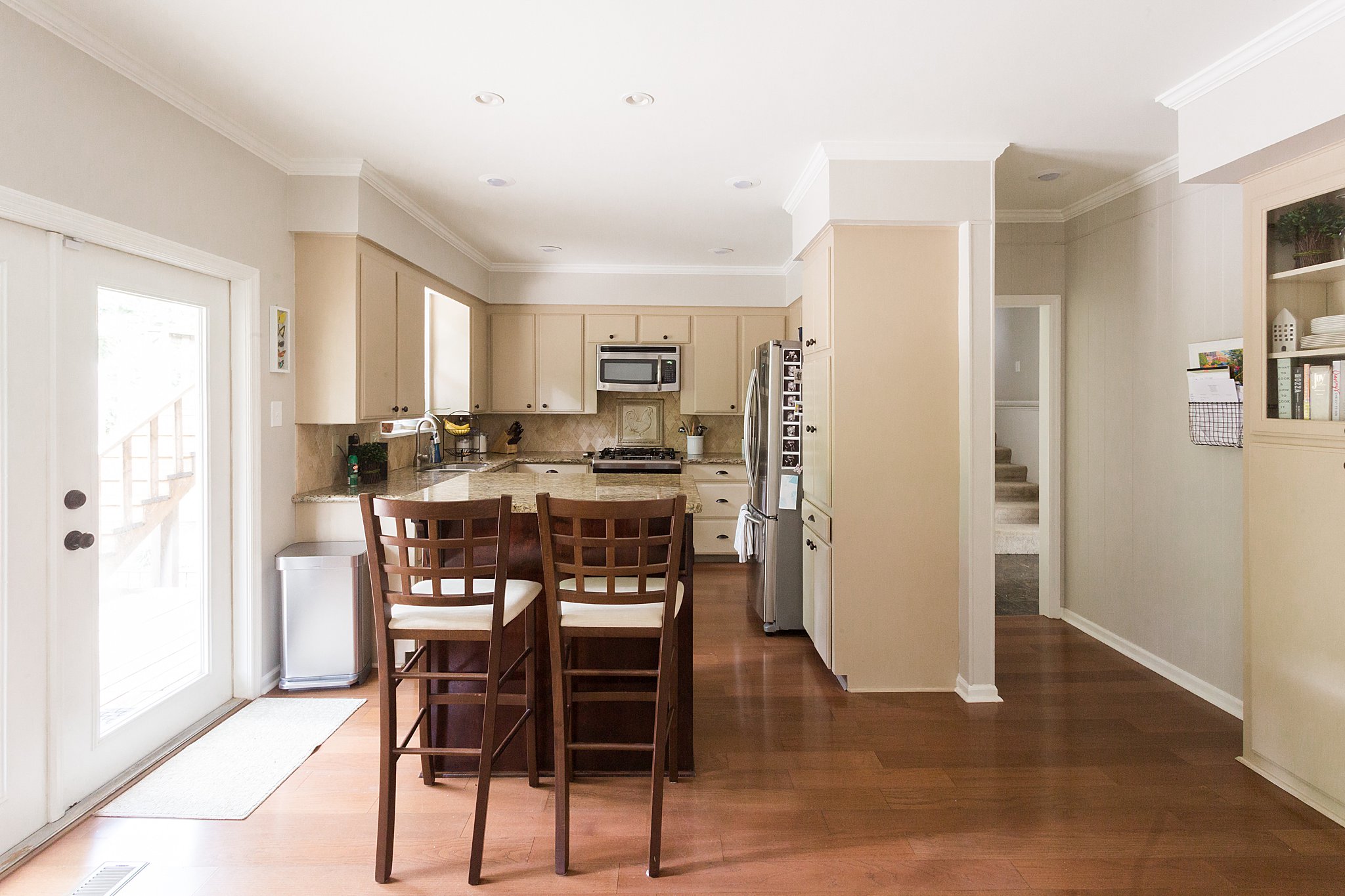 Kitchen Remodel (the after) - Kati Mallory Photo & Design
