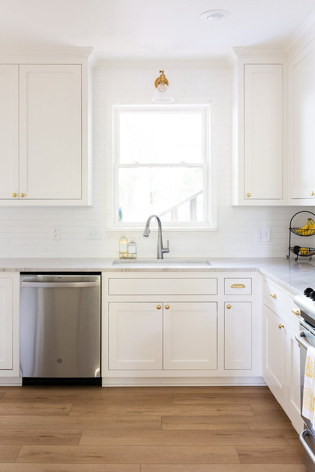 Kitchen Remodel (the after) - Kati Mallory Photo & Design