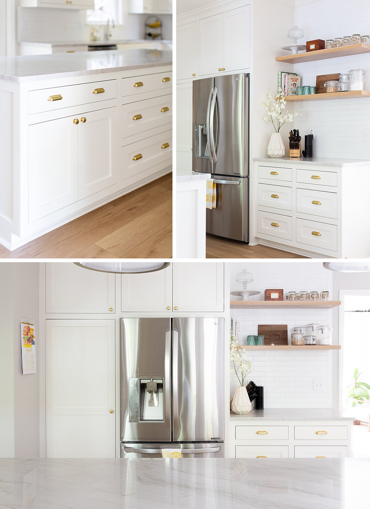 Kitchen Remodel (the after) - Kati Mallory Photo & Design