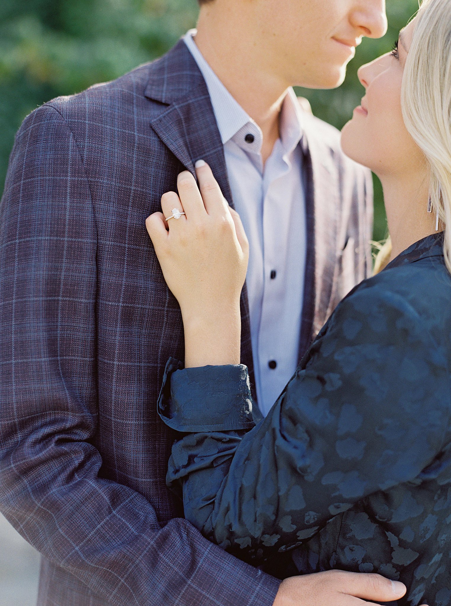 University of Arkansas Engagement Session