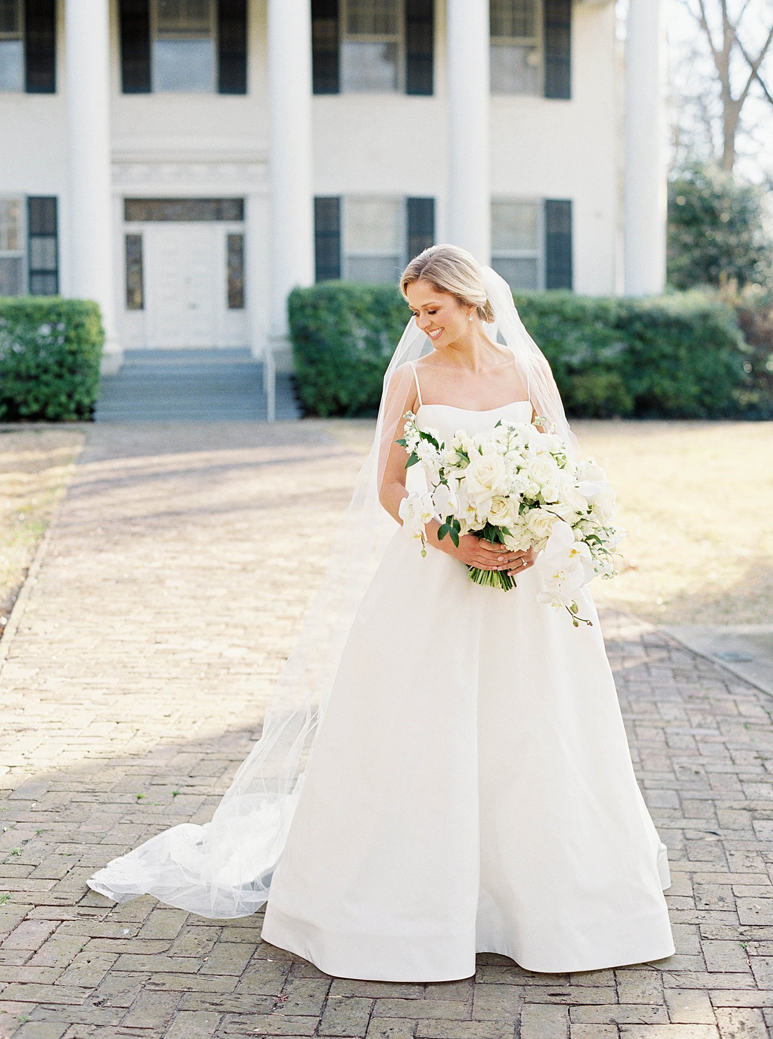 terry house little rock bridal session